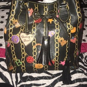 A Dooney and Bourke purse
